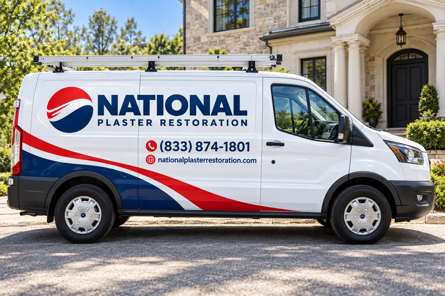 Plaster Repair in Hampstead, NH near me